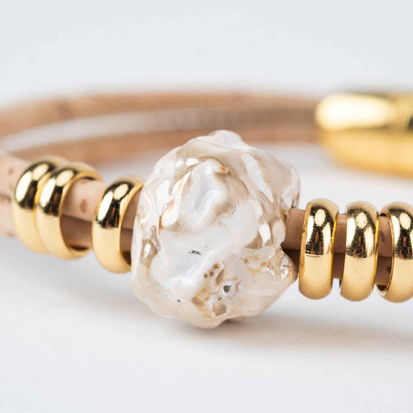Bracelet en liège naturel