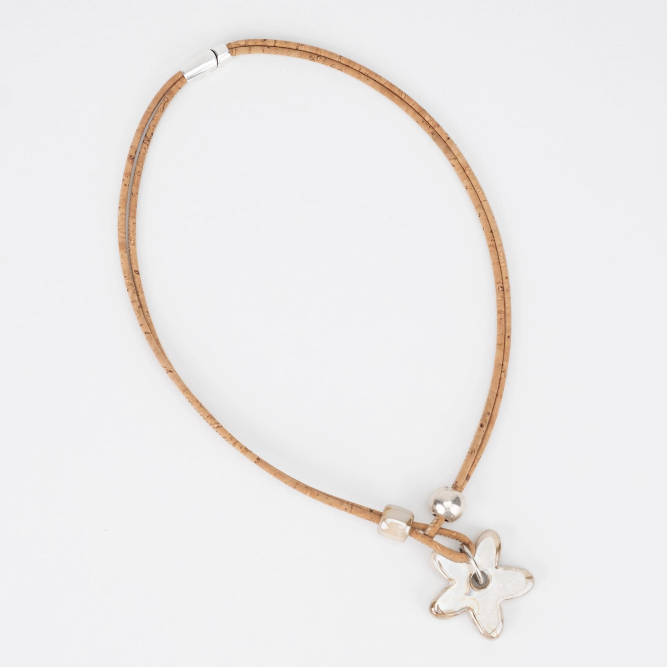 Collier en liège
