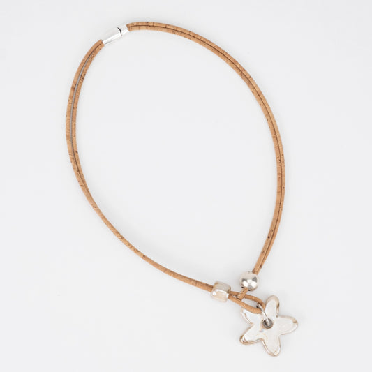 Collier en liège
