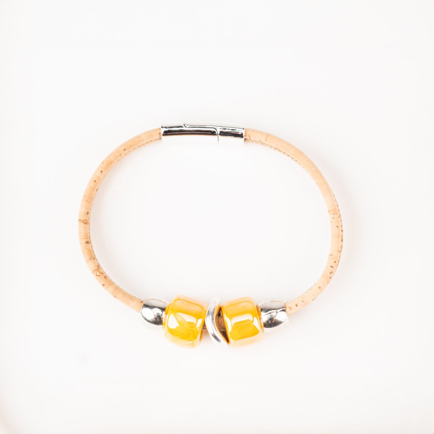 Bracelet en liège naturel