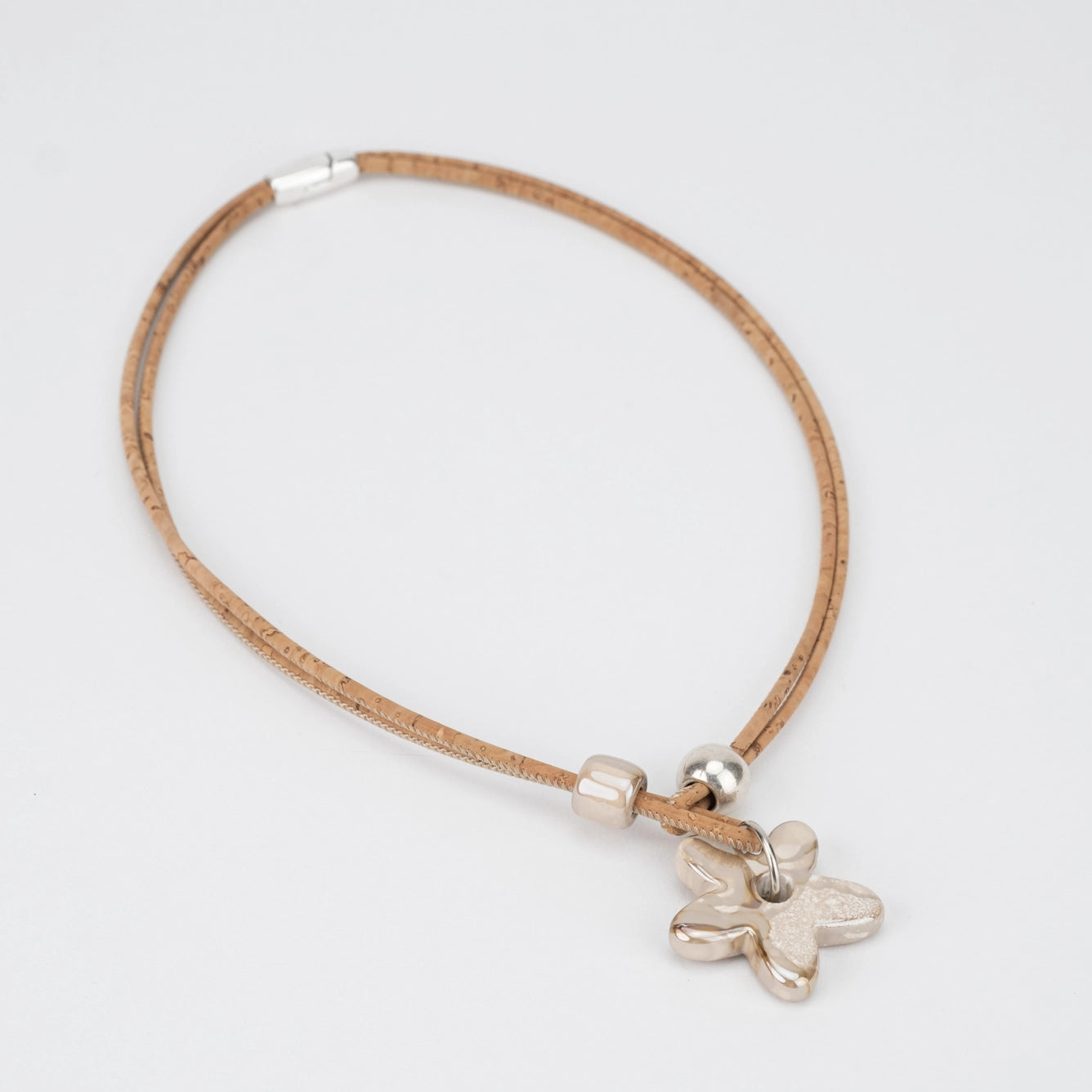 Collier en liège